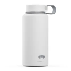 GSI Microlite 1000 Twist termoflaske 1 L (Chalk) Sale