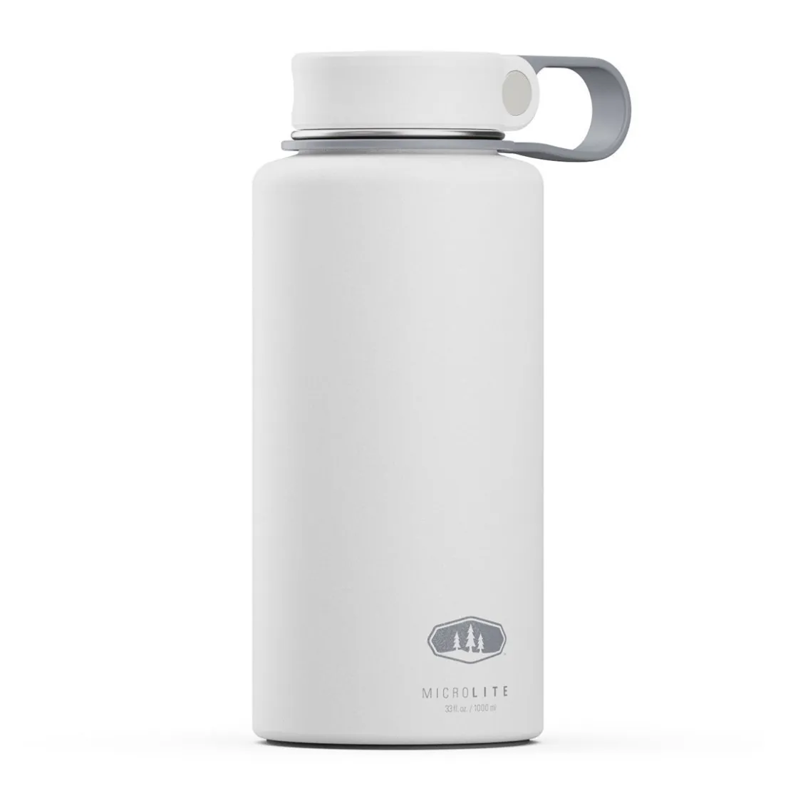 GSI Microlite 1000 Twist termoflaske 1 L (Chalk) Sale