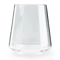 GSI Stemless White Wine Glass - vinglas Outlet