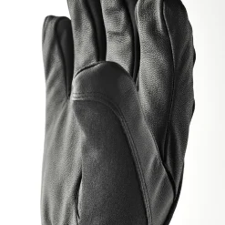HESTRA All Mountain Czone 5-finger skihandske, herre (Black) Outlet