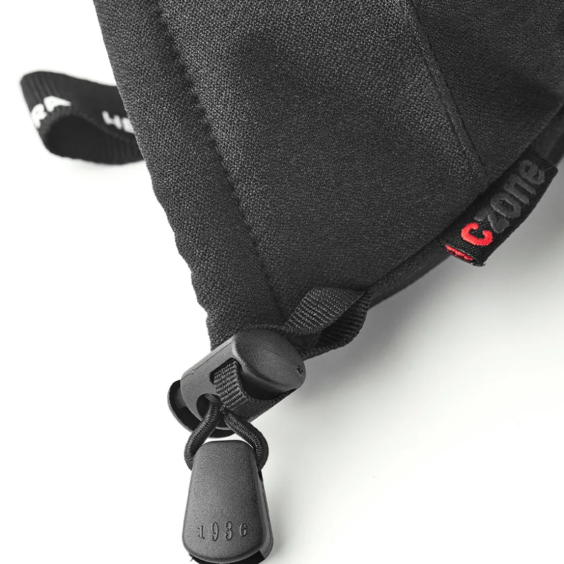 HESTRA All Mountain Czone 5-finger skihandske, herre (Black) Outlet