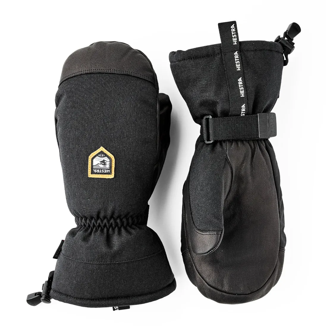 HESTRA All Mountain Czone Mitt (Black) Online