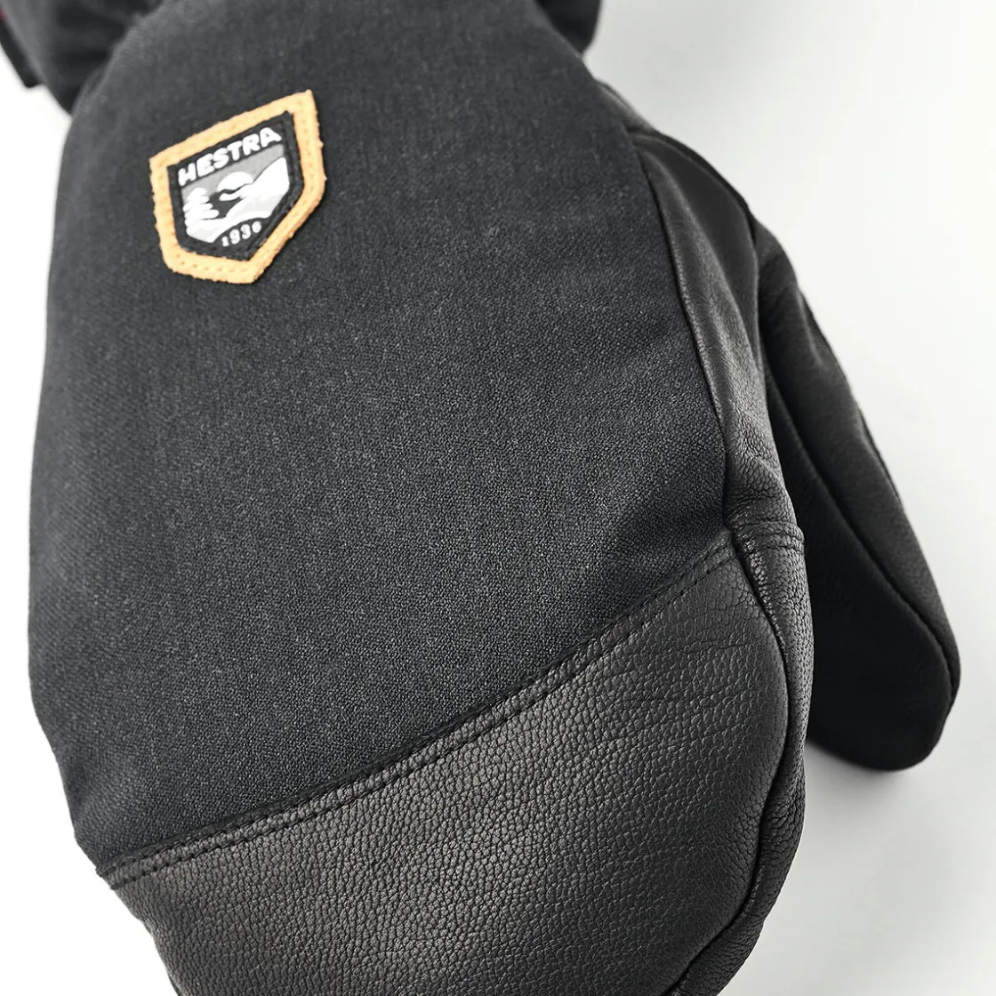 HESTRA All Mountain Czone Mitt (Black) Online