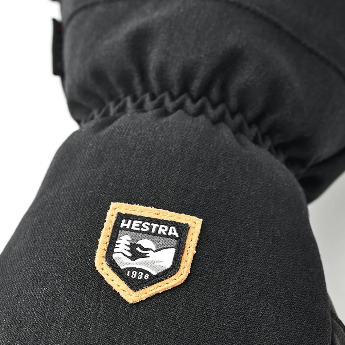 HESTRA All Mountain Czone Mitt (Black) Online