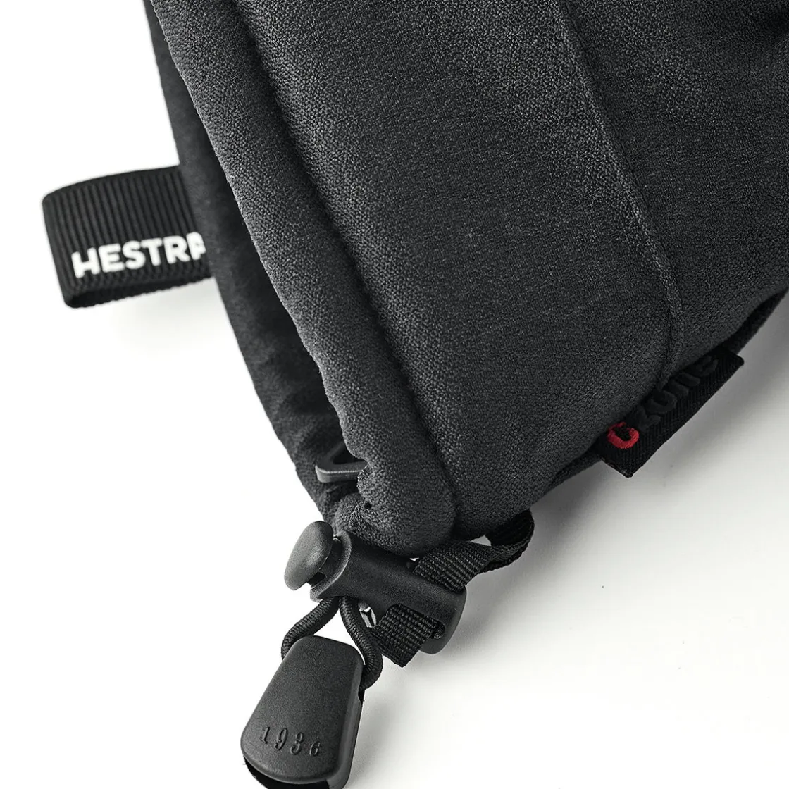 HESTRA All Mountain Czone Mitt (Black) Online