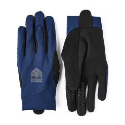 HESTRA Apex Long 5-Finger Cykelhandsker (Navy) Sale