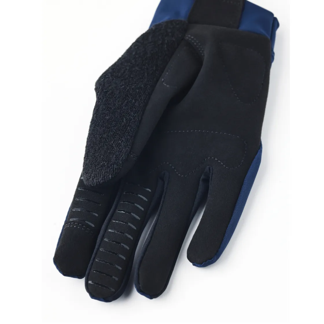 HESTRA Apex Long 5-Finger Cykelhandsker (Navy) Sale