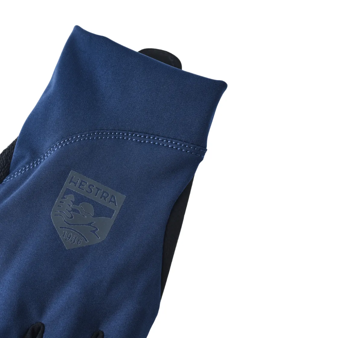 HESTRA Apex Long 5-Finger Cykelhandsker (Navy) Sale