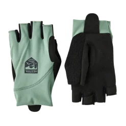 HESTRA Apex Short 5-Finger Cykelhandsker (Silver Green) Online