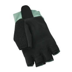 HESTRA Apex Short 5-Finger Cykelhandsker (Silver Green) Online