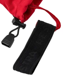 HESTRA Army Leather Heli Ski 5-finger skihandsker (Red) New
