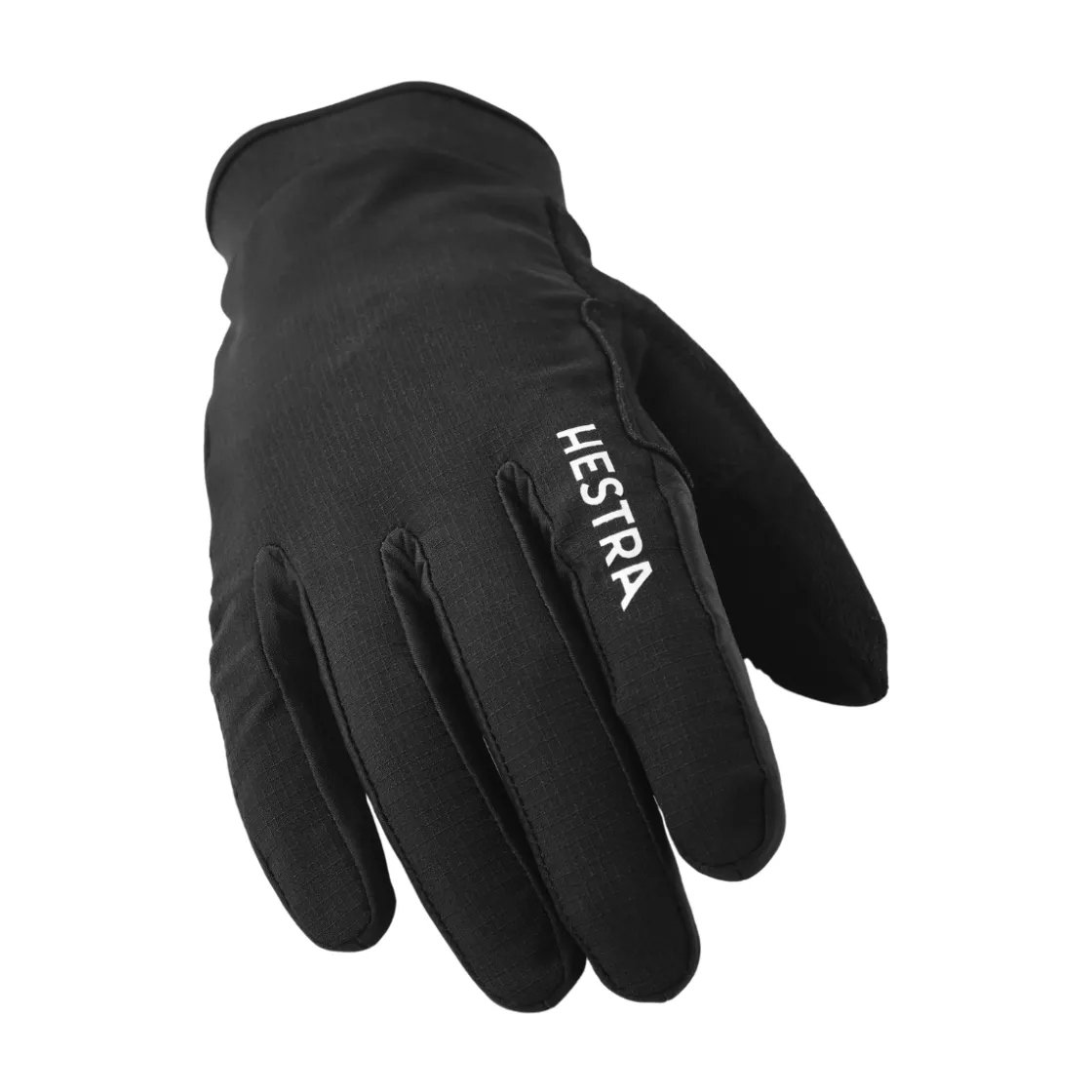 HESTRA Bike Guard D3O Long 5-Finger cykelhandsker (Black) Discount