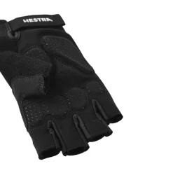 HESTRA Bike Guard D3O Short 5-Finger Cykelhandsker (Black) Outlet