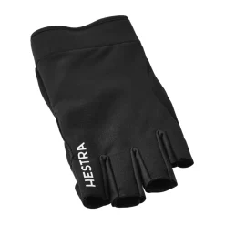 HESTRA Bike Guard D3O Short 5-Finger Cykelhandsker (Black) Outlet