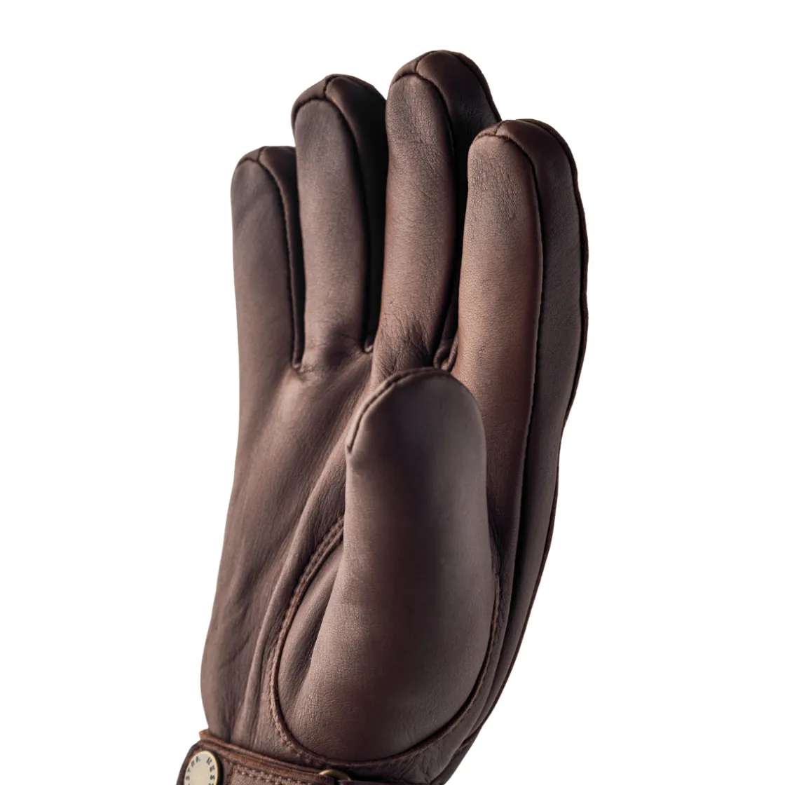 HESTRA Burensvik handske, herre (Chocolate)