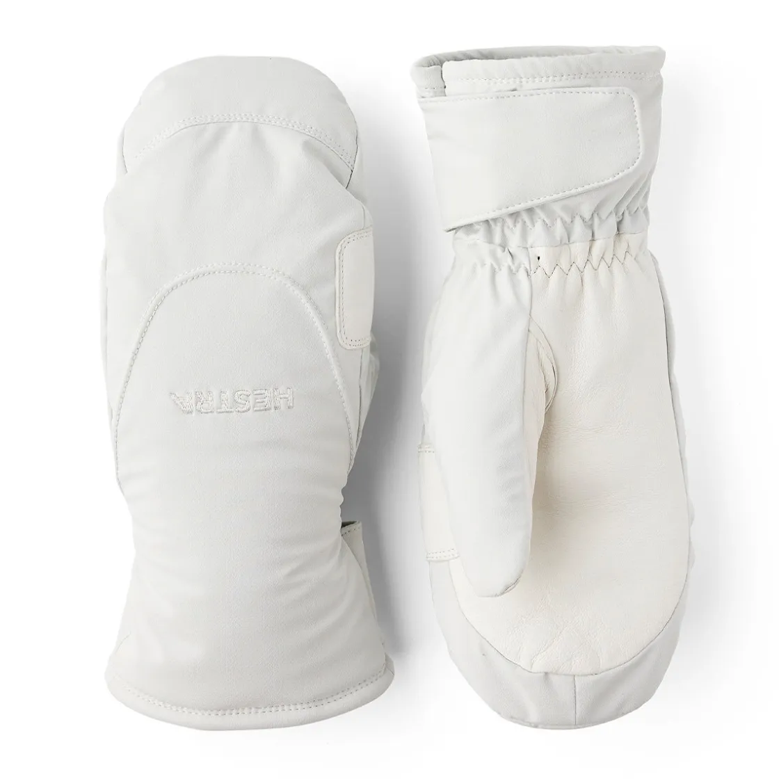 HESTRA CZone Mellow Skiluffe, dame (OffWhite) Discount