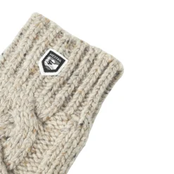 HESTRA Dale Mitt uldvanter (Beige) Best