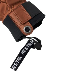 HESTRA Fall Line Skihandsker, herre (Brown) Discount