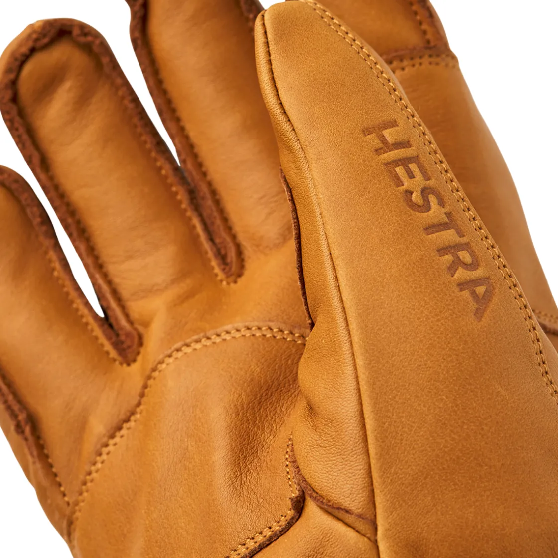 HESTRA Fall Line Skihandsker, herre (Cork) Outlet