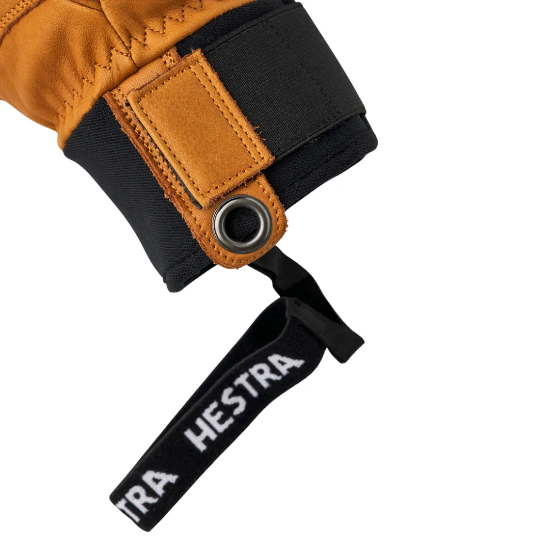 HESTRA Fall Line Skihandsker, herre (Cork) Outlet