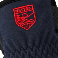 HESTRA Ferox Primaloft Luffe, junior (Navy) New