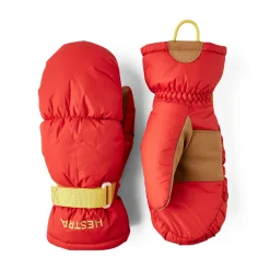 HESTRA Kiruna Mitt / skiluffer (Light Red) Best