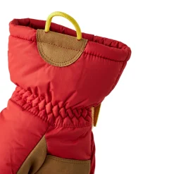 HESTRA Kiruna Mitt / skiluffer (Light Red) Best