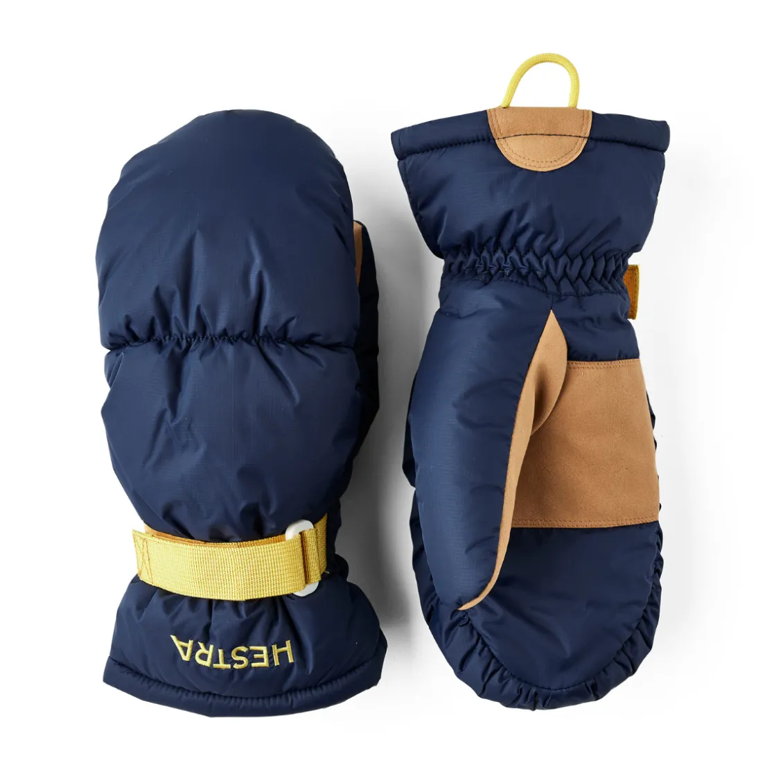 HESTRA Kiruna Mitt / Skiluffer (Navy) Best