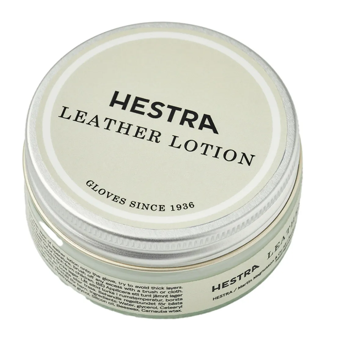HESTRA Leather Lotion Discount