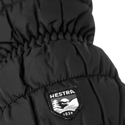 HESTRA Moon Skiluffer (Black) Hot