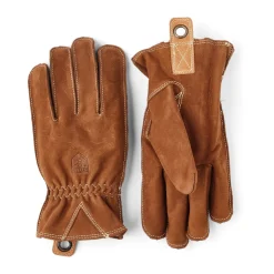 HESTRA Oden Nubuck Outdoor-handsker (Cork) Hot