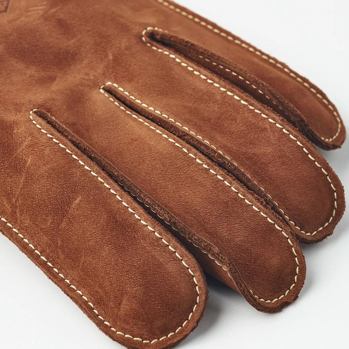 HESTRA Oden Nubuck Outdoor-handsker (Cork) Hot