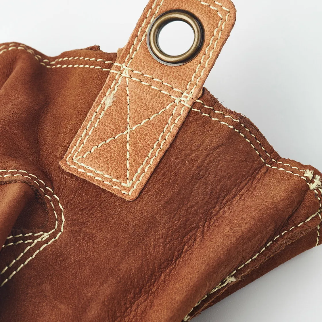 HESTRA Oden Nubuck Outdoor-handsker (Cork) Hot