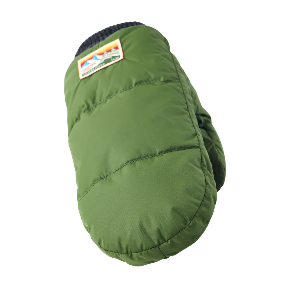 HESTRA Otra luffe, dame (Dark Green) Discount