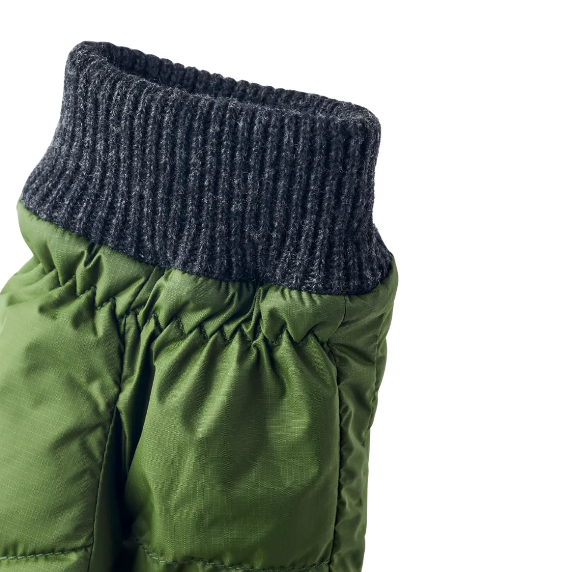 HESTRA Otra luffe, dame (Dark Green) Discount