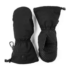 HESTRA Sarek Over Mitt / Overtræksluffe (Black) New