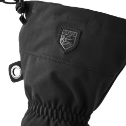 HESTRA Sarek Over Mitt / Overtræksluffe (Black) New