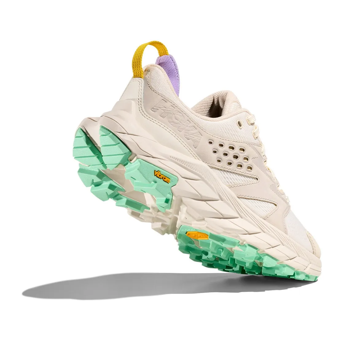 HOKA Anacapa Breeze Low vandresko, dame (Alabaster) Outlet