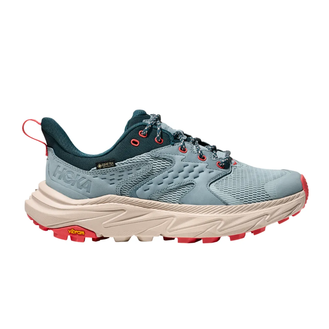 HOKA Anacapa 2 Low GORE-TEX vandresko, dame (Druzy, Dawn Light) Sale