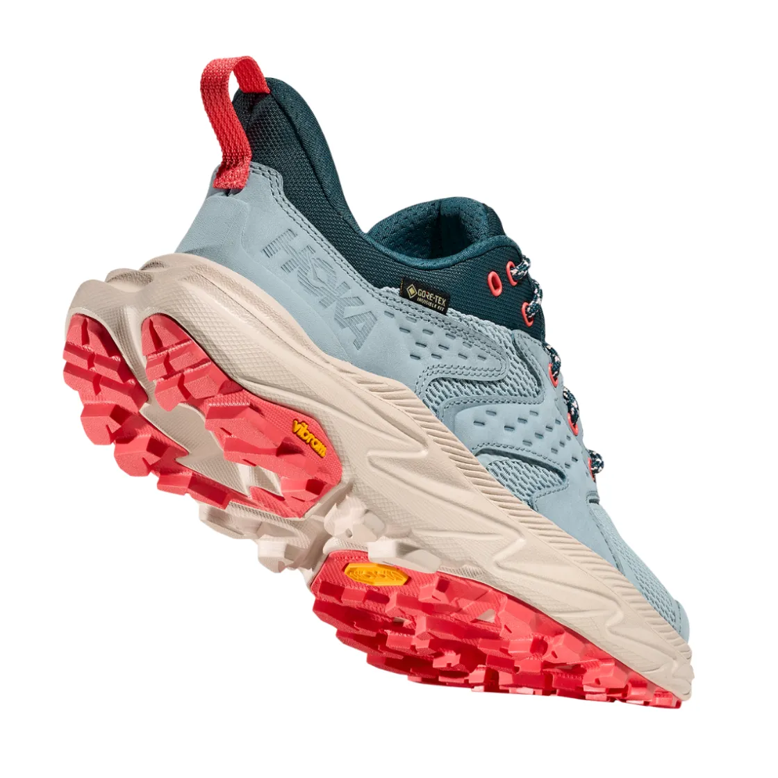 HOKA Anacapa 2 Low GORE-TEX vandresko, dame (Druzy, Dawn Light) Sale