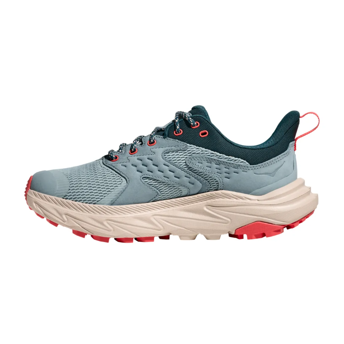 HOKA Anacapa 2 Low GORE-TEX vandresko, dame (Druzy, Dawn Light) Sale