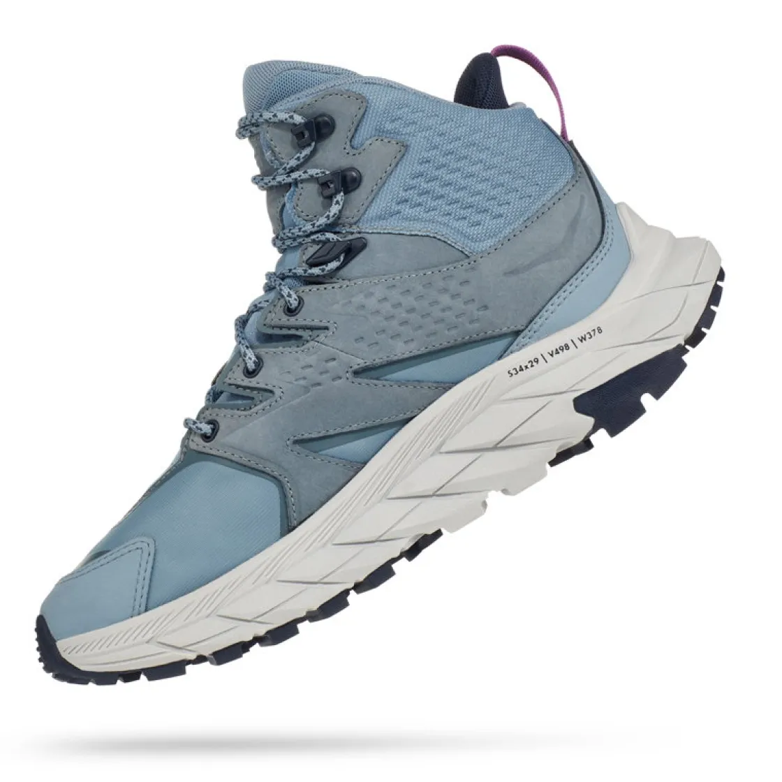HOKA Anacapa Mid GTX vandrestøvle, dame Online