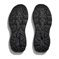 HOKA Challenger 8 GTX trailsko, dame (Black / Carbon Black) Clearance