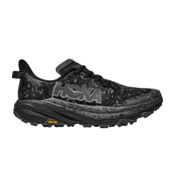 HOKA Speedgoat 6 GORE-TEX trailsko, dame (Black / Outer Orbit) Sale