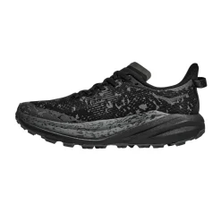 HOKA Speedgoat 6 GORE-TEX trailsko, dame (Black / Outer Orbit) Sale