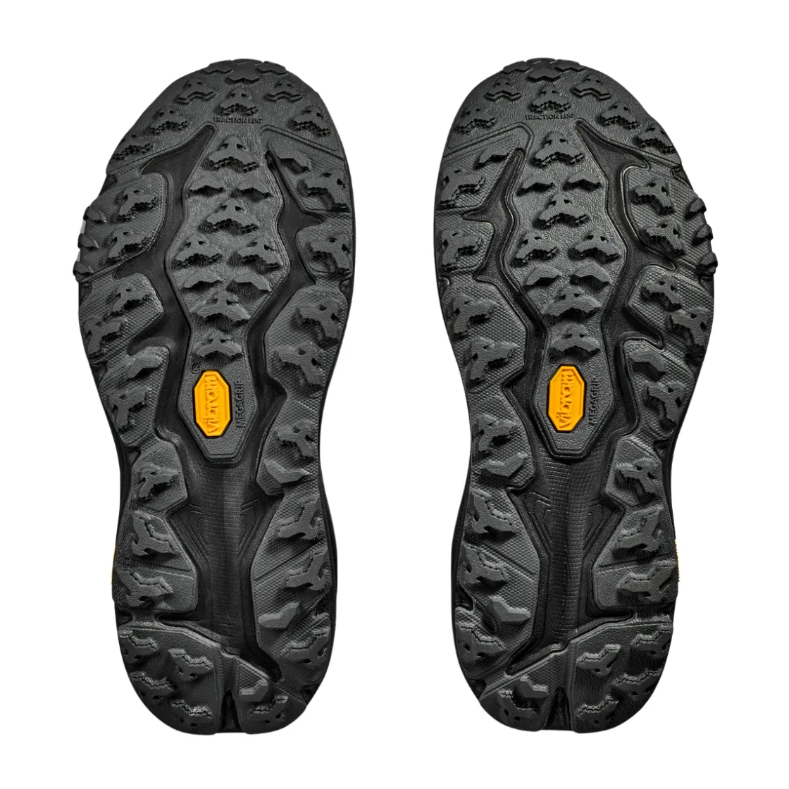 HOKA Speedgoat 6 GORE-TEX trailsko, dame (Black / Outer Orbit) Sale