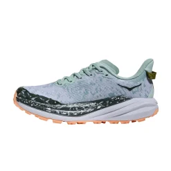 HOKA Speedgoat 6 GORE-TEX trailsko, dame (Jade) Clearance