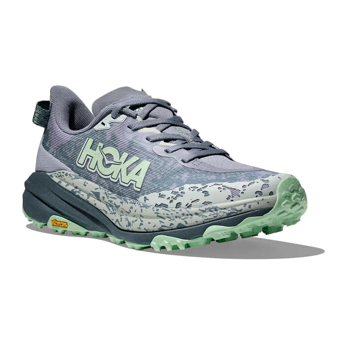 HOKA Speedgoat 6 Trail- og vandresko, dame (Moonlight) Sale