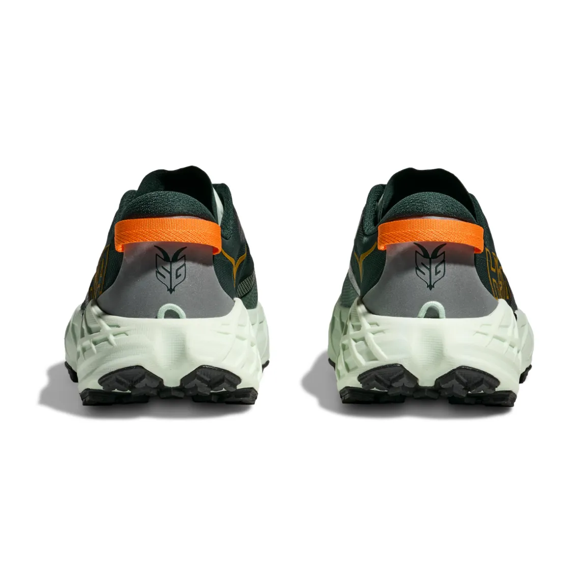 HOKA Speedgoat 7 vandre- og trailsko, herre (Bay Leaf /Sea Glass) Sale