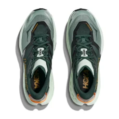 HOKA Speedgoat 7 vandre- og trailsko, herre (Bay Leaf /Sea Glass) Sale